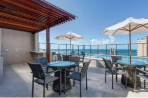 Novo, perto da praia